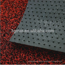 hot sales free tailor car foot mat in 2018 with spike backing